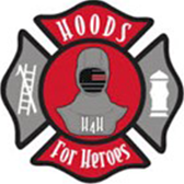 Hoods for Heroes Logo