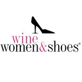 Wine Women and Shoes Logo
